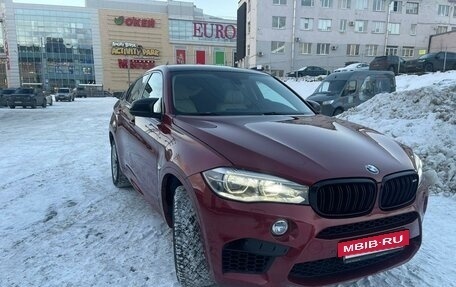 BMW X6, 2015 год, 3 750 000 рублей, 2 фотография
