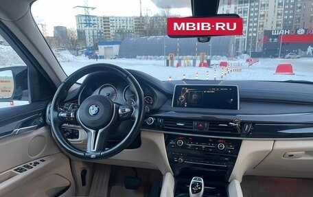 BMW X6, 2015 год, 3 750 000 рублей, 10 фотография