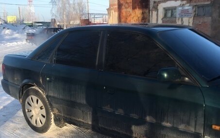 Audi A6, 1994 год, 170 000 рублей, 2 фотография