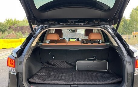 Lexus RX IV рестайлинг, 2021 год, 6 250 000 рублей, 6 фотография