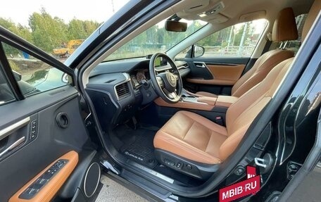 Lexus RX IV рестайлинг, 2021 год, 6 250 000 рублей, 7 фотография