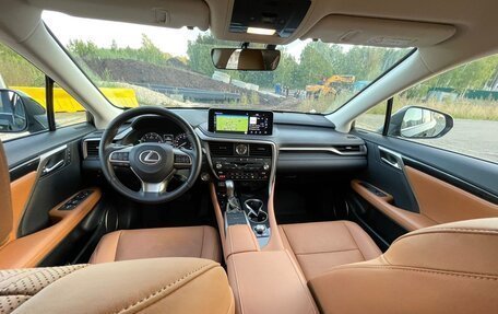 Lexus RX IV рестайлинг, 2021 год, 6 250 000 рублей, 9 фотография