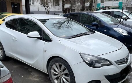Opel Astra J, 2012 год, 970 000 рублей, 2 фотография