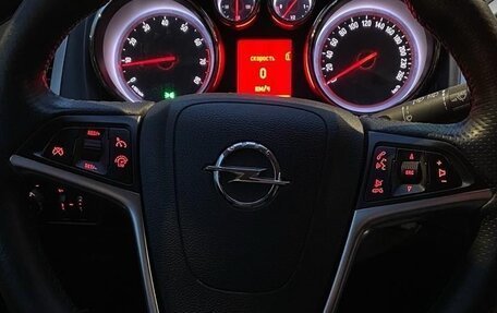 Opel Astra J, 2012 год, 970 000 рублей, 9 фотография