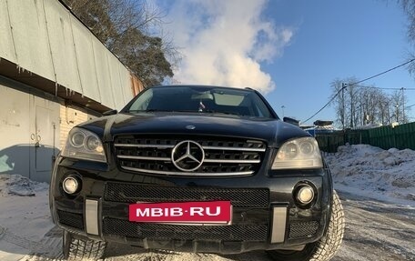 Mercedes-Benz M-Класс AMG, 2007 год, 1 750 000 рублей, 10 фотография