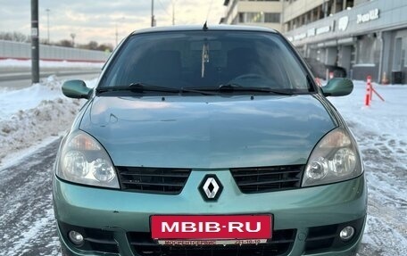 Renault Symbol I, 2006 год, 650 000 рублей, 8 фотография