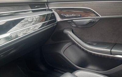 Audi A8, 2019 год, 5 700 000 рублей, 1 фотография
