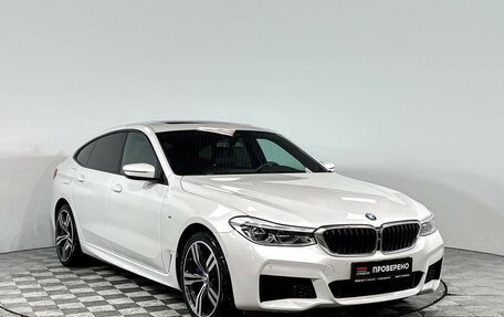 BMW 6 серия, 2019 год, 5 649 000 рублей, 3 фотография