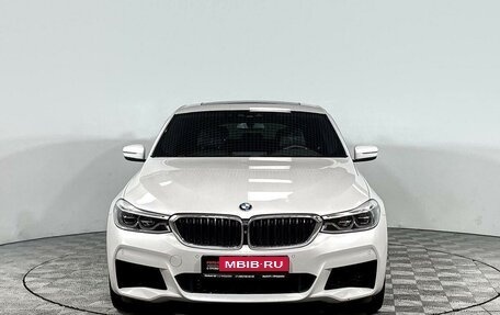 BMW 6 серия, 2019 год, 5 649 000 рублей, 2 фотография