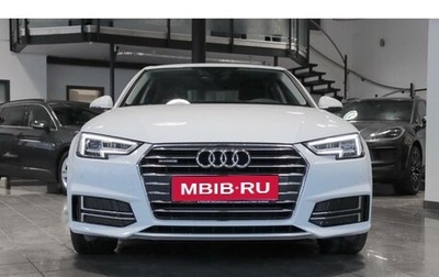 Audi A4, 2019 год, 4 100 000 рублей, 1 фотография