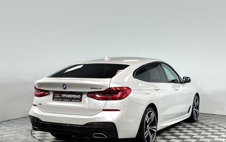BMW 6 серия, 2019 год, 5 649 000 рублей, 5 фотография