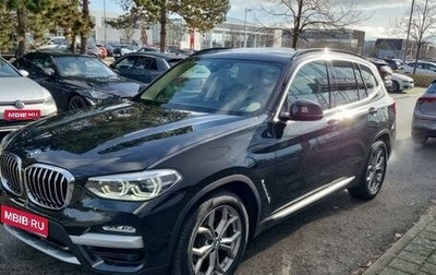 BMW X3, 2019 год, 4 000 000 рублей, 1 фотография