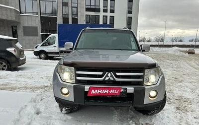 Mitsubishi Pajero IV, 2007 год, 1 550 000 рублей, 1 фотография
