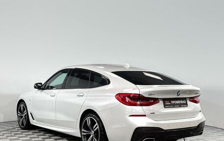 BMW 6 серия, 2019 год, 5 649 000 рублей, 7 фотография