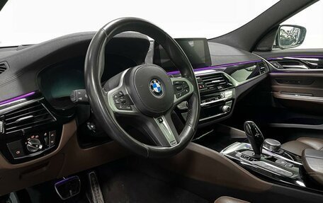 BMW 6 серия, 2019 год, 5 649 000 рублей, 18 фотография