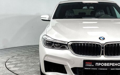 BMW 6 серия, 2019 год, 5 649 000 рублей, 19 фотография