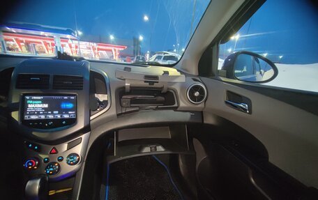 Chevrolet Aveo III, 2013 год, 756 000 рублей, 15 фотография