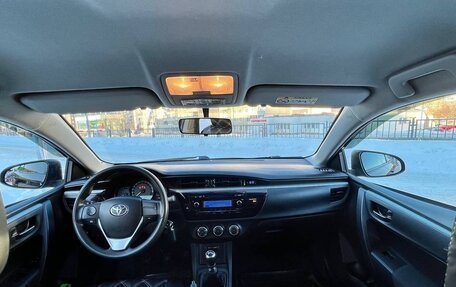 Toyota Corolla, 2013 год, 1 715 000 рублей, 5 фотография