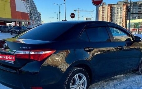 Toyota Corolla, 2013 год, 1 715 000 рублей, 3 фотография