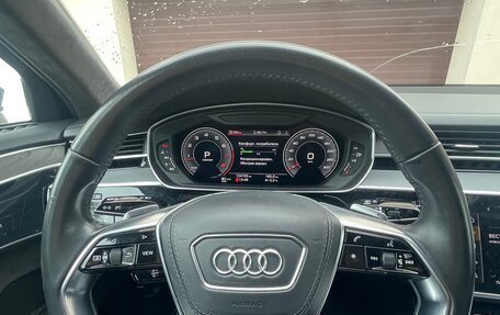 Audi A8, 2019 год, 5 700 000 рублей, 4 фотография