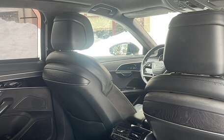 Audi A8, 2019 год, 5 700 000 рублей, 11 фотография