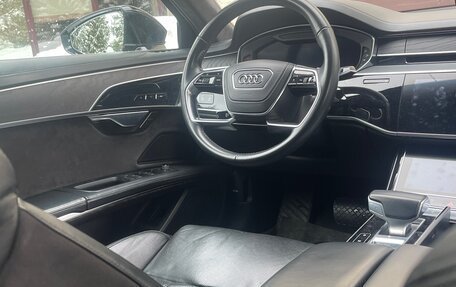 Audi A8, 2019 год, 5 700 000 рублей, 12 фотография