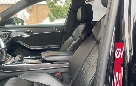 Audi A8, 2019 год, 5 700 000 рублей, 6 фотография