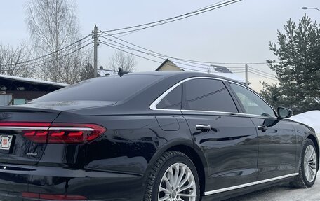 Audi A8, 2019 год, 5 700 000 рублей, 19 фотография