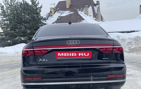 Audi A8, 2019 год, 5 700 000 рублей, 18 фотография