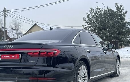 Audi A8, 2019 год, 5 700 000 рублей, 16 фотография