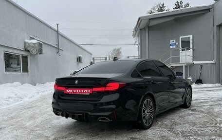 BMW 5 серия, 2018 год, 5 650 000 рублей, 2 фотография