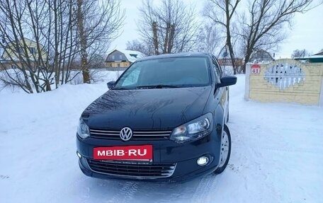 Volkswagen Polo VI (EU Market), 2012 год, 1 000 000 рублей, 6 фотография