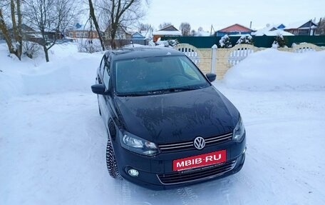 Volkswagen Polo VI (EU Market), 2012 год, 1 000 000 рублей, 9 фотография