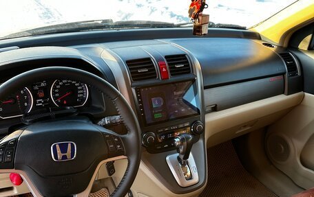 Honda CR-V III рестайлинг, 2008 год, 1 750 000 рублей, 3 фотография