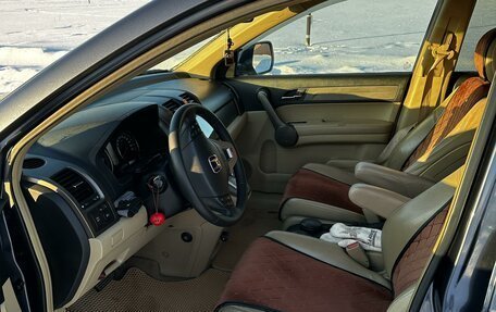 Honda CR-V III рестайлинг, 2008 год, 1 750 000 рублей, 4 фотография