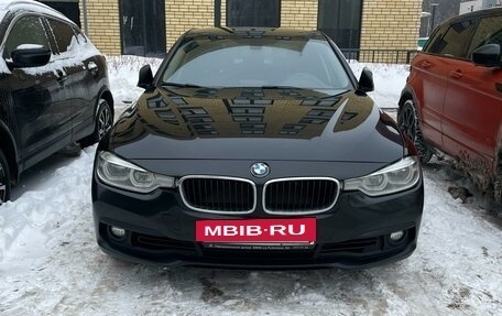 BMW 3 серия, 2015 год, 1 830 000 рублей, 8 фотография