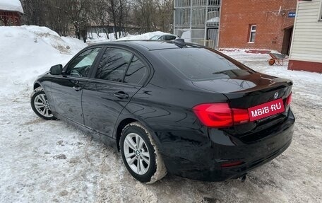 BMW 3 серия, 2015 год, 1 830 000 рублей, 4 фотография