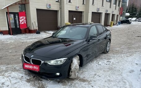 BMW 3 серия, 2015 год, 1 830 000 рублей, 6 фотография