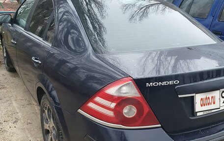 Ford Mondeo III, 2006 год, 348 000 рублей, 4 фотография