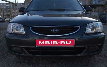 Hyundai Accent II, 2008 год, 580 000 рублей, 2 фотография