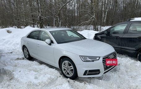 Audi A4, 2019 год, 4 100 000 рублей, 2 фотография
