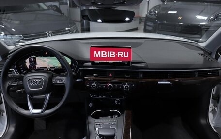 Audi A4, 2019 год, 4 100 000 рублей, 10 фотография
