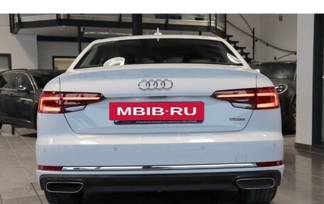 Audi A4, 2019 год, 4 100 000 рублей, 7 фотография