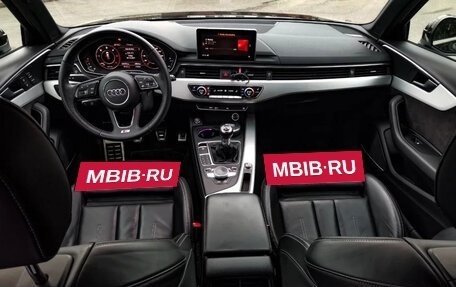 Audi A4, 2016 год, 1 930 000 рублей, 4 фотография