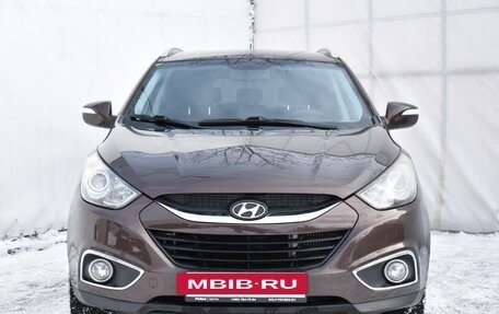 Hyundai ix35 I рестайлинг, 2011 год, 1 350 000 рублей, 2 фотография