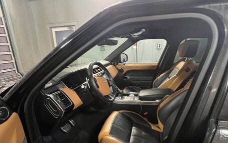 Land Rover Range Rover Sport II, 2019 год, 7 800 000 рублей, 9 фотография