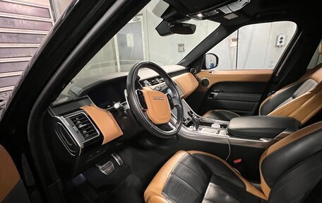 Land Rover Range Rover Sport II, 2019 год, 7 800 000 рублей, 7 фотография