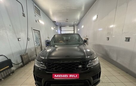 Land Rover Range Rover Sport II, 2019 год, 7 800 000 рублей, 3 фотография