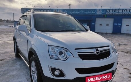Opel Antara I, 2013 год, 2 300 000 рублей, 16 фотография