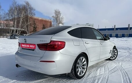 BMW 3 серия, 2017 год, 2 800 000 рублей, 4 фотография